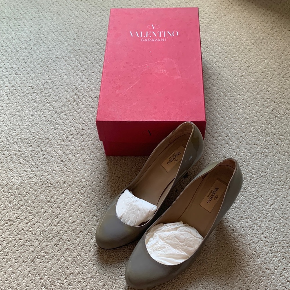 Valentino Heels